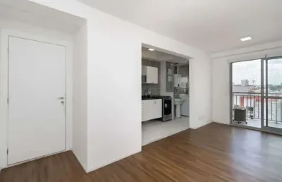 Vila mascote: apartamento com 65 m² com 3 dormitórios, varanda, garagem.