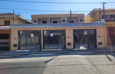Sobrado para venda possui 130m², com 3 quartos em vila gea - são paulo - sp