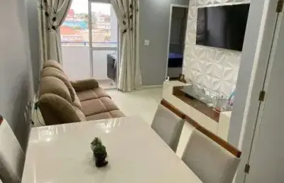 Apartamento com 2 quartos à venda na Rua Gregório Allegri, 526, Vila das Belezas, São Paulo