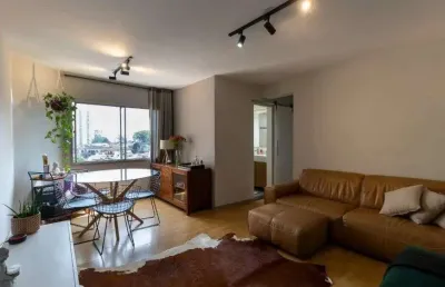Campo grande: apartamento para venda com 62 m² com 2 dormitórios, garagem.