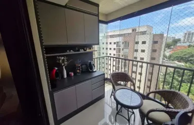 Interlagos: inter clube: cobertura com 180 m² com 3 dormitórios, garagem.