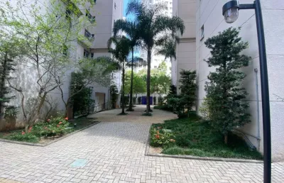 Apartamento com 2 quartos à venda na Rua Nelson Gama de Oliveira, 550, Vila Andrade, São Paulo