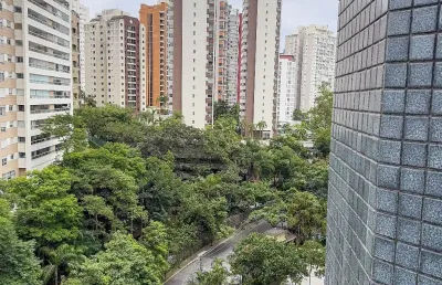 Apartamento com 4 quartos à venda na rua itajara, 290, vila andrade, são paulo, 300 m2 por r$ 920.000