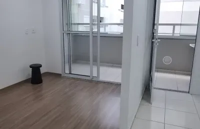 Apartamento com 2 quartos para alugar na rua galeno de castro, 321, jurubatuba, são paulo, 44 m2 por r$ 2.500