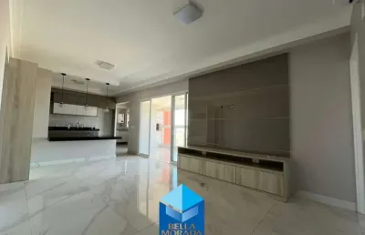 Apartamento com 3 quartos à venda no Jardim Aquárius, Limeira 