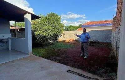 Casa com 2 quartos à venda no Jardim Progresso, Cordeirópolis 