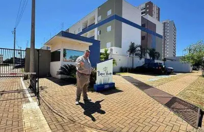 Apartamento com 2 quartos à venda no Jardim Santa Adélia, Limeira 