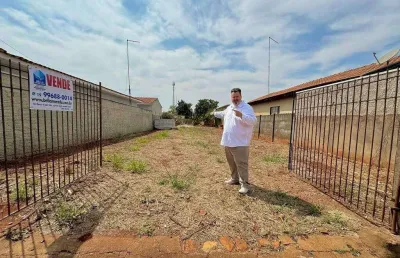 Terreno à venda no Centro, Engenheiro Coelho 