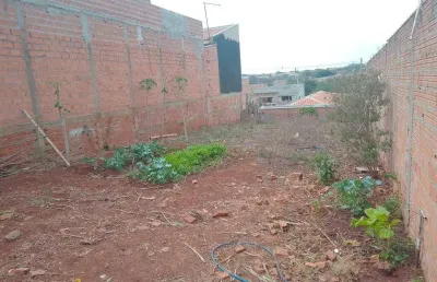 Terreno à venda no Jardim Alvorada, Iracemápolis 
