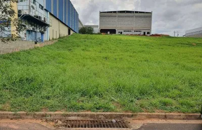Terreno à venda no Condomínio Industrial Duas Barras, Limeira 