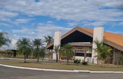 Terreno em condomínio fechado à venda na Zona Rural, Fronteira 
