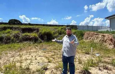 Terreno em condomínio fechado à venda no Portal de São Clemente, Limeira 