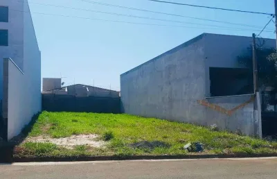 Terreno à venda no Parque Residencial Roland, Limeira 