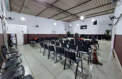 Sala comercial à venda no Jardim Santa Eulália, Limeira 