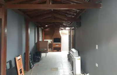 Casa com 3 quartos à venda no Jardim Ouro Verde, Limeira 