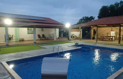 Chácara / sítio com 3 quartos à venda no Bairro dos Pires, Limeira 