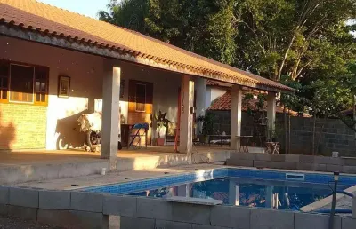 Chácara / sítio com 2 quartos à venda no Bairro dos Pires, Limeira 