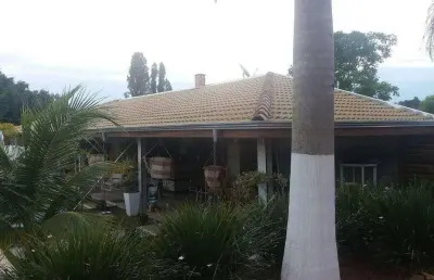 Chácara / sítio com 2 quartos à venda no Jardim Manacá, Limeira 