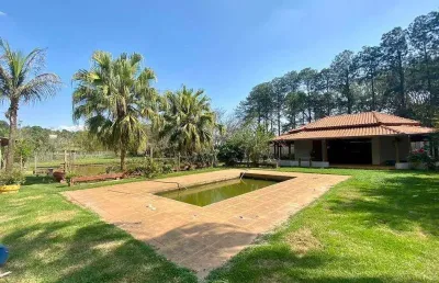 Chácara / sítio com 3 quartos à venda no Bairro do Pinhal, Limeira 