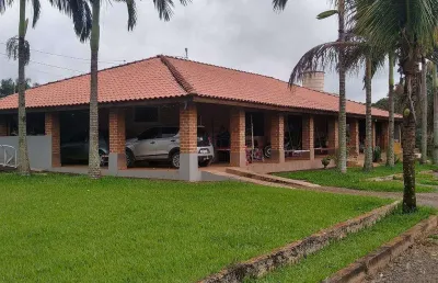 Chácara / sítio com 3 quartos à venda no Bairro do Pinhal, Limeira 
