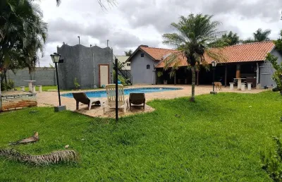 Chácara / sítio com 3 quartos à venda no Bairro dos Pires, Limeira 