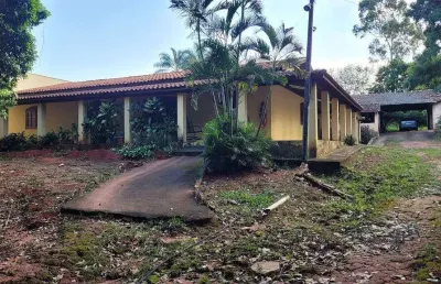 Chácara / sítio com 3 quartos à venda no Bairro dos Pires, Limeira 
