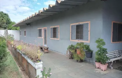 Chácara / sítio com 2 quartos à venda no Bairro dos Pires, Limeira 