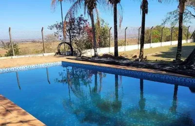Chácara / sítio com 2 quartos à venda no Residencial Royal Palm, Limeira 