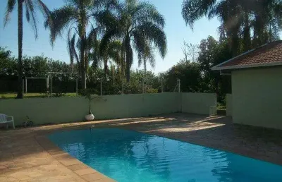 Chácara / sítio com 3 quartos à venda no Bairro do Pinhal, Limeira 