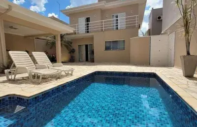 Casa em condomínio fechado com 3 quartos à venda no Jardim Terras de Santa Elisa, Limeira 