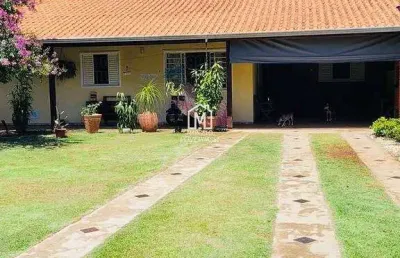 Casa em condomínio fechado com 3 quartos à venda no Jardim Terras de Santa Elisa, Limeira 