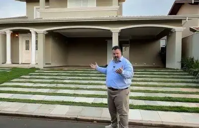 Casa em condomínio fechado com 6 quartos à venda no Parque Centreville, Limeira 