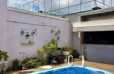 Casa em condomínio fechado com 3 quartos à venda no Jardim Nossa Senhora de Fátima, Limeira 