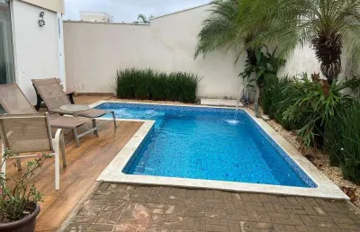 Casa em condomínio fechado com 3 quartos à venda no Jardim Parque Avenida, Limeira 