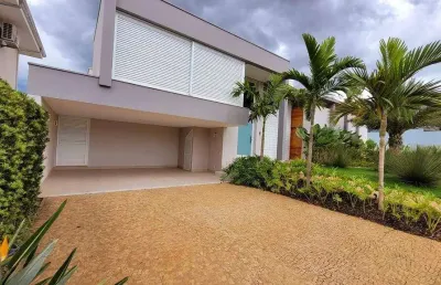 Casa em condomínio fechado com 3 quartos à venda no Residencial Casalbuono, Limeira 