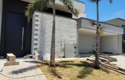 Casa em condomínio fechado com 3 quartos à venda no Parque Egisto Ragazzo, Limeira 