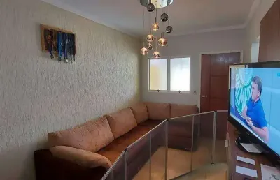Casa em condomínio fechado com 2 quartos à venda no Jardim Campo Belo, Limeira 
