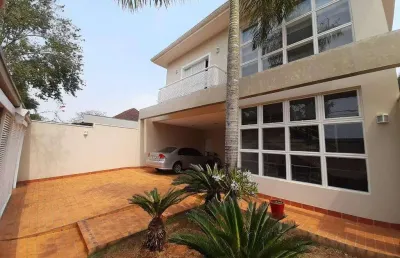 Casa em condomínio fechado com 3 quartos à venda no Jardim Florença, Limeira 