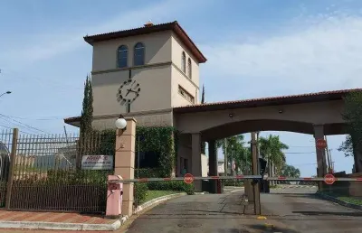 Casa em condomínio fechado com 3 quartos à venda no Portal de São Clemente, Limeira 