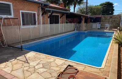 Casa com 3 quartos à venda no Jardim São Roque, Limeira 