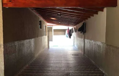 Casa com 3 quartos à venda no Residencial Morada das Acácias, Limeira 