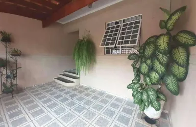 Casa com 2 quartos à venda no Jardim Ouro Verde, Limeira 