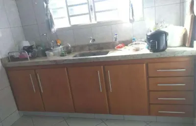 Casa com 2 quartos à venda na Vila Queiroz, Limeira 