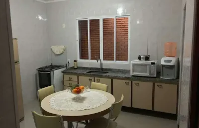 Casa com 3 quartos à venda no Parque Hippolyto, Limeira 