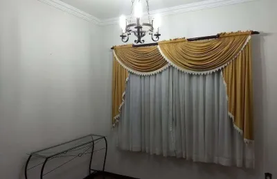 Casa com 3 quartos à venda na Vila São João, Limeira 