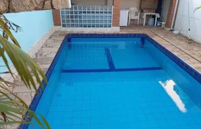 Casa com 2 quartos à venda no Parque Hippolyto, Limeira 