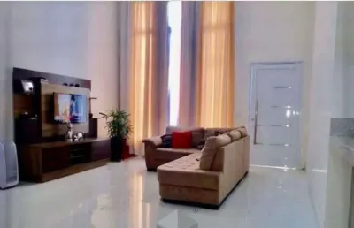 Casa com 2 quartos à venda no Residencial São Miguel, Limeira 
