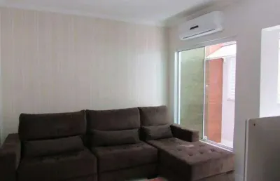 Casa com 2 quartos à venda no Jardim Residencial das Orquideas, Iracemápolis 