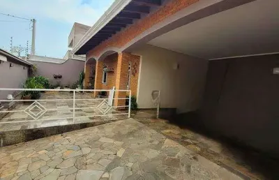 Casa com 3 quartos à venda na Chácara São José, Limeira 