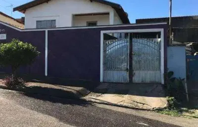 Casa com 2 quartos à venda no Jardim Boa Vista, Limeira 